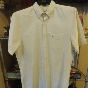 Lacoste Button Down Shirt